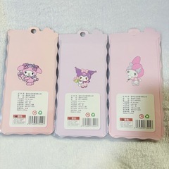 クロミ マイメロディ ももシールの画像