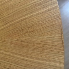 テーブル&椅子4脚セットの画像