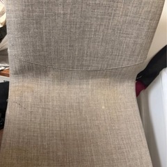 テーブル&椅子4脚セットの画像