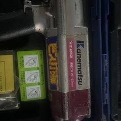 カネマツビス常圧打ち機の画像