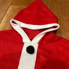 サンタクロース 大人衣装の画像