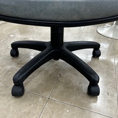 マツオカ　麻雀椅子ミランダ　グレーの画像