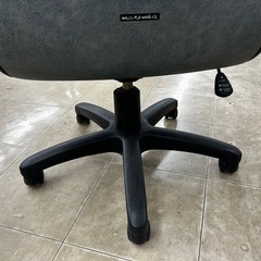 マツオカ　麻雀椅子ミランダ　グレーの画像