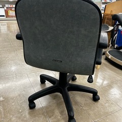 マツオカ　麻雀椅子ミランダ　グレーの画像