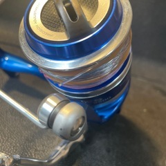 オクムラAZORES5500大物スピニングリールの画像