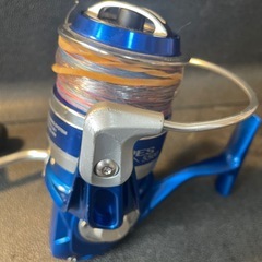 オクムラAZORES5500大物スピニングリールの画像