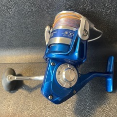 オクムラAZORES5500大物スピニングリールの画像