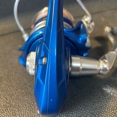 オクムラAZORES5500大物スピニングリールの画像