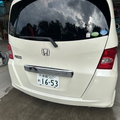 ホンダ　フリード　レンタアップの画像