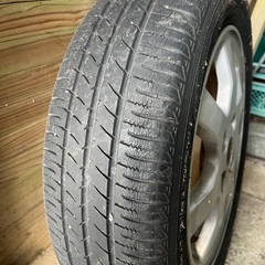 タイヤ、ホイールの画像