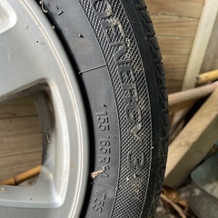 タイヤ、ホイールの画像