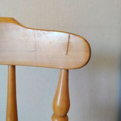 飛騨家具 WINDS 太平 椅子　ダイニングチェアの画像