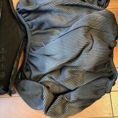 布製タイヤチェーン　お守りとしていかがですか？の画像