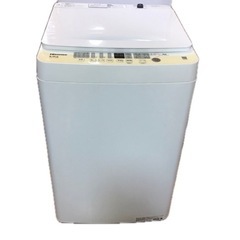  全自動 洗濯機 6kg ホワイト HW-T60H の画像