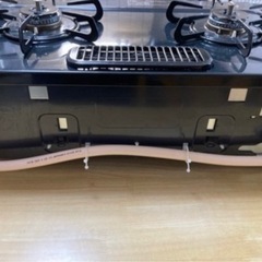 パロマ都市ガス用ガステーブルの画像