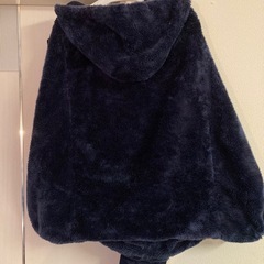 【Baby hopper（ベビーホッパー）】ウインター・マルチプルカバー/抱っこ紐防寒ケープの画像