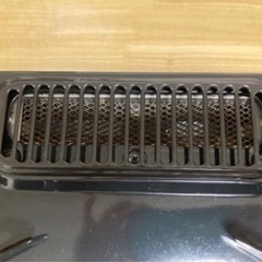 パロマ都市ガス用ガステーブルの画像