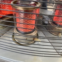 キャンプにに最適　コロナ石油ストーブ6畳用 の画像