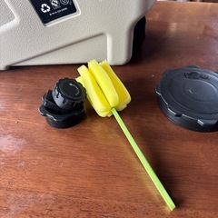 ウォータータンク　キャンプ　防災の画像