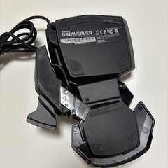 RAZER ORBWEAVER レイザー 左手用 ゲーミングキーパッドの画像