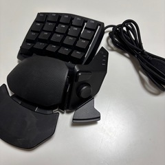 RAZER ORBWEAVER レイザー 左手用 ゲーミングキーパッドの画像