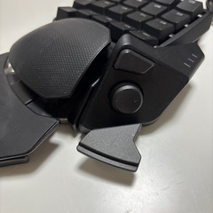 RAZER ORBWEAVER レイザー 左手用 ゲーミングキーパッドの画像