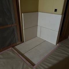 薪ストーブ　断熱材ボード　無料の画像