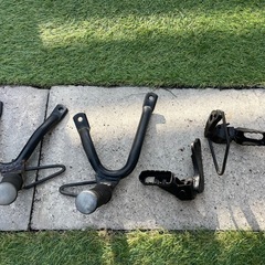 TW200純正パーツ色々セット
の画像