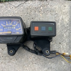 TW200純正パーツ色々セット
の画像