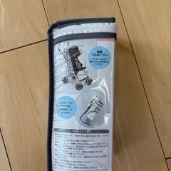 Smart Angel  ベビーカー用 レインカバー（A型、B型
対応）の画像