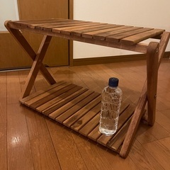 IKEAのラックの画像