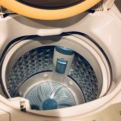 替换洗衣机の画像
