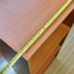 カラーボックスの画像