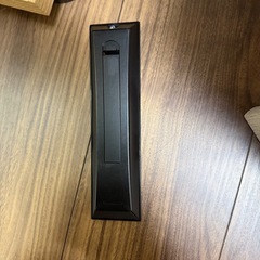 テレビ台（リモコン付き）の画像