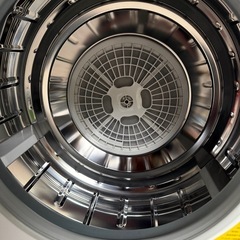 小型衣類乾燥機 2.5kg ステンレスドラム タッチパネル操作 自動乾燥 家庭用 工事不要の画像