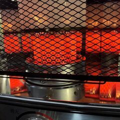 トヨトミ石油ストーブ　の画像