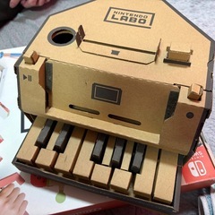 任天堂 LABO  の画像