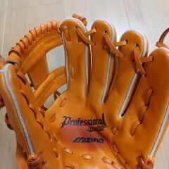 グローブの画像