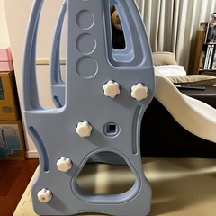 室内滑り台の画像