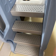 室内滑り台の画像