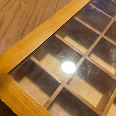 アクセサリーケース　収集ケースの画像