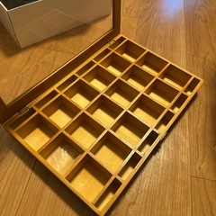 アクセサリーケース　収集ケースの画像