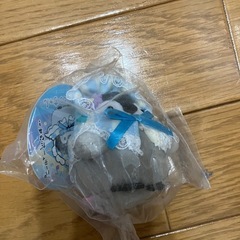 コウペンちゃん　手乗りマスコットの画像