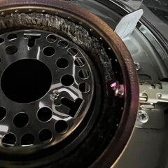 トヨトミ石油ストーブ　の画像