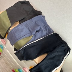 子供の洋服100cm(秋、冬服)の画像