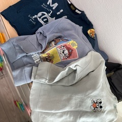 子供の洋服100cm(秋、冬服)の画像