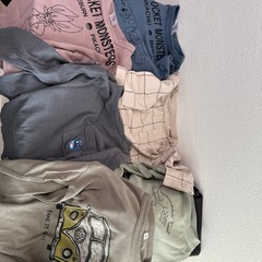 子供の洋服100cm(秋、冬服)の画像