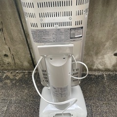 ダイキン セラムヒート 遠赤外線ヒーターの画像