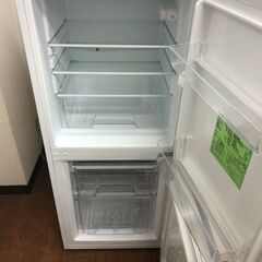 リサイクルショップどりーむ天保山店　No5317　冷蔵庫　アイリスオーヤマ　綺麗です🎵147ｌ・２０２３年の画像