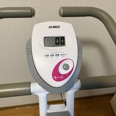 エクササイズバイク（20000円くらい）の画像